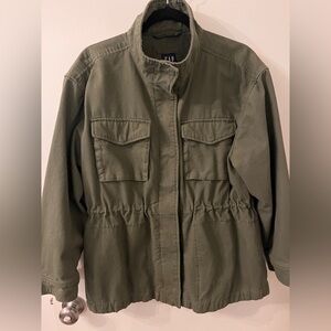 Gap Utility Jacket